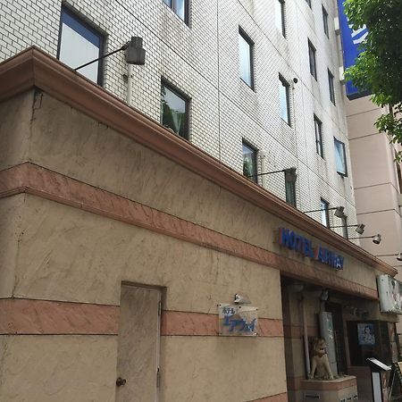 Airway Hotel Naha Exterior photo