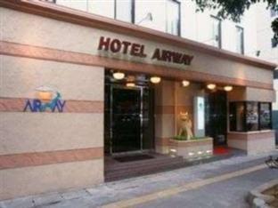 Airway Hotel Naha Exterior photo