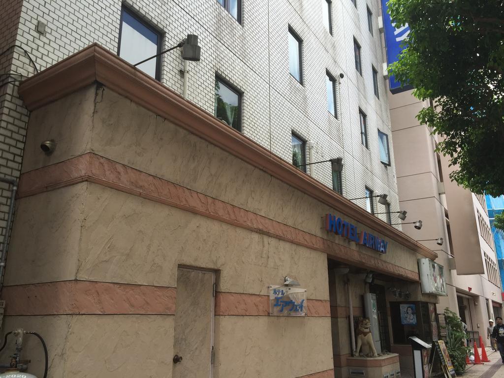 Airway Hotel Naha Exterior photo