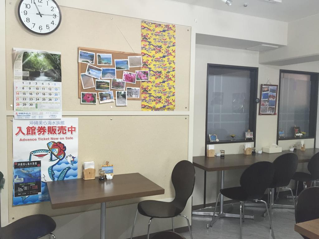 Airway Hotel Naha Exterior photo