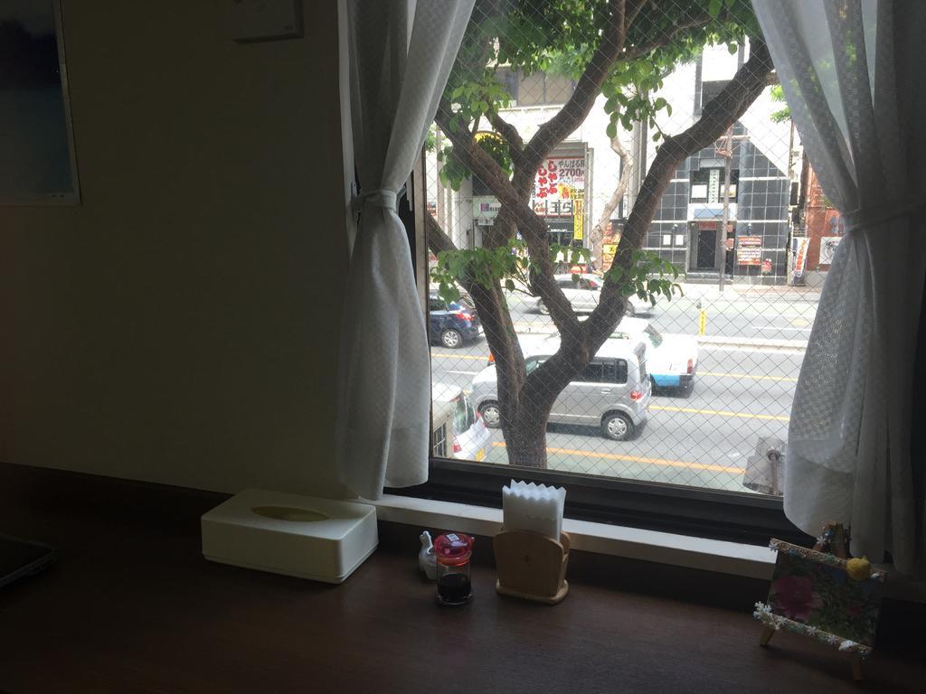 Airway Hotel Naha Exterior photo