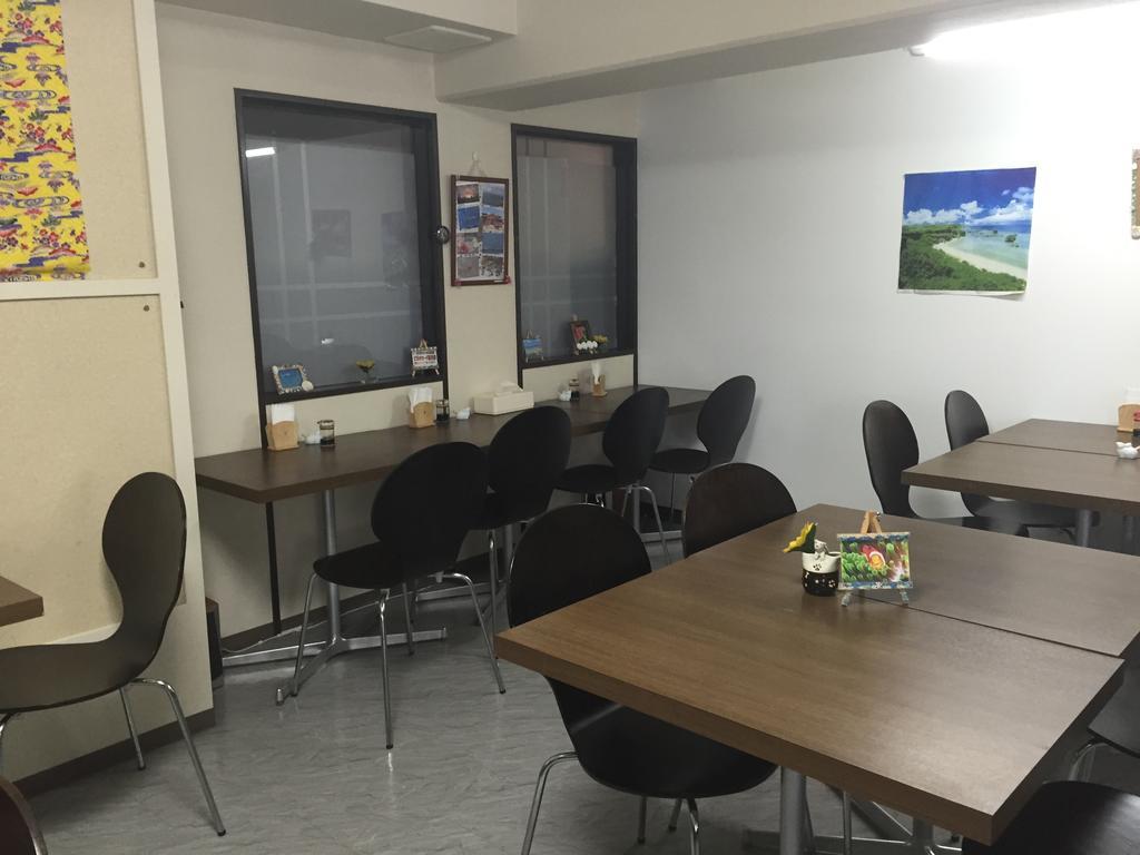 Airway Hotel Naha Exterior photo